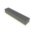 Headers, Receptacles, Female Sockets - 612-YTQ-121-01-H-Q-ND - DigiKey