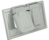 Receptacle Wallplates - 4970 - Leviton Manufacturing