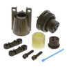 Circular Connector Assemblies - 339-MS3106E14S-1S-ND - DigiKey