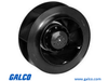 EBM Motorized Impellers - R4E225-AI01-10 - Galco Industrial Electronics