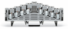 Terminal block for matrix patching - 727-230 - WAGO