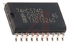 FLIP-FLOP; SOIC; -40; +125 - 70012411 - Allied Electronics, Inc.