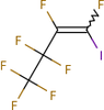 1-Iodoheptafluorobut-1-ene - 1300-J-04 - SynQuest Laboratories, Inc.