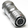 Industrial Circular Connectors - 2065032 - RS Components, Ltd.
