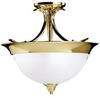 3623PB Semi-Flush Mts.-Bowl Style - 731589 - Capital Lighting, Inc.