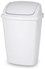 Sterilite SwingTop Wastebaskets - 13305 - U.S. Plastic Corporation