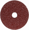Norton Metal AO Coarse Fiber Disc - 66623357280 - 66623357280 - Norton Abrasives