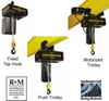 LOADMATE&reg; ELECTRIC CHAIN HOISTS<br />SINGLE PHASE UNITS<br />115V / 1 PH. / 60HZ -- H2764435001 - Image
