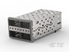 High Speed Pluggable IO Connectors & Cages - 1-2214574-0 - TE Connectivity