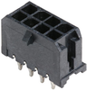 Connector, Header, 8Pos, 2Row, 3Mm Rohs Compliant Molex - 80AH3314 - Newark, An Avnet Company