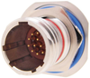 Circular Connector, Receptacle, 9-35, Panel; Military Specification Deutsch - Te Connectivity - 88W4499 - Newark, An Avnet Company