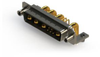 Combo D-Sub Conn, R/a Plug, Db-9W4, Th; Product Range Edac - 53AJ5409 - Newark, An Avnet Company
