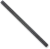 Connector, Receptacle, 100 Position, 2Row, 1Mm; Connector Systems Samtec - 87P6648 - Newark, An Avnet Company
