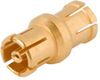 Rf Adaptor, Smpm Jack-Jack, 50 Ohm; Convert From Coax Type Amphenol Sv Microwave - 43AC7777 - Newark, An Avnet Company