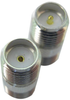 Rf Coax Adaptor, Sma Rcpt To Sma Rp Rcpt; Connector Type Siretta - 22AC7962 - Newark, An Avnet Company