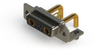 Combo D-Sub Conn, R/a Rcpt, Da-7W2, Th; Product Range Edac - 55AJ5970 - Newark, An Avnet Company