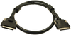 Cable Assy, Vhdci Plug-Plug, 1M, Black Rohs Compliant Multicomp Pro - 73AJ8417 - Newark, An Avnet Company