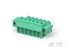 PCB Terminal Blocks - 284511-6 - TE Connectivity