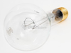 300 Watt, 120-130 Volt PS35 Clear Bulb -- 143149 - Image