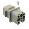 Heavy Duty Connector Inserts, Modules - 1195-1834-ND - DigiKey