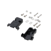 D-Sub, D-Shaped Connector Backshells, Hoods - 5073-SDC9B-ND - DigiKey