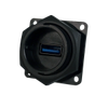 USB Connectors - DCP-US3AB-US3C - Powell Electronics, Inc.
