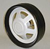 75mm BK. G/T TY. TREADED WT. 6 HOLE CT. BB & UA -- ATV8501 - Image