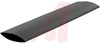 Tube, Shrink; 1 in. ID; 2:1 @ 121 degC;6 In. pcs(x8); Black - 70140188 - Allied Electronics, Inc.