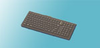 NEMA 4 Sealing OEM Keyboard with ArrowMouse -- KIA9800 Series - Image