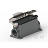 Heavy Duty Connector Housings, Hoods, Bases - A133156-ND - DigiKey