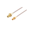 Coaxial Cables (RF) - 6099-PE3W17247-48-ND - DigiKey