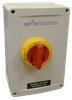 Motor Disconnect Switches -- KEA3100UL Y/R - Image