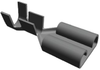 Spade Connectors - 7197057 - RS Components, Ltd.