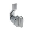 Quarter-Turn Cam Latch, Short wing, 12mm  Grip, Sealed, Zinc Alloy, Chrome Plated, Bright - E5-2-111-031 - Southco