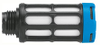 Pneumatic Silencers - 1366752 - RS Components, Ltd.
