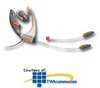 Plantronics MX510-N1 Mobile Headset for Nokia Phones -- MX510-N1