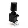 Pushbutton Switches - 1400-PB400OARR1BLK - New Yorker Electronics Co., Inc.