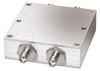 Bias-Tee / Diplexer, 10-100 / 950-2150 MHz, 50Ω -- Z4BT-2R15GW+ - Image