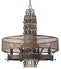 N6726-258 Eight Light Chandelier - N6726-258 - Minka Group