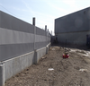 Outdoor Barrier Walls