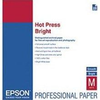 Hot Press Bright White- 8.5in x 11in - S042327 - LexJet Corporation