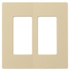 Standard Wall Plate - RCW2I - Hubbell Incorporated