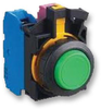 Switch, Pushbutton, Spst, 10A, 240V, Screw; Product Range Idec - 92T1772 - Newark, An Avnet Company