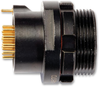 Circular Connector, Mil-Pp Push-Pull, Ip68, Circular Military, Mil Pp Series, Receptacle, 10, Pin Rohs Compliant Tt Electronics/ab Connectors - 87X8516 - Newark, An Avnet Company