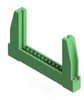 Card Edge Conn, Single Side, 12Pos, Lug; Card Edge Connector Type Edac - 86AH7316 - Newark, An Avnet Company