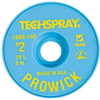 Desoldering Braid; Braid Material Techspray - 96C6347 - Newark, An Avnet Company