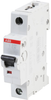 Circuit Breaker, Thermal Mag, 1 Pole; Product Range Abb - 55Y3755 - Newark, An Avnet Company