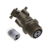 Circular Connector Assemblies - 339-MS3101E12S-3S-ND - DigiKey