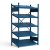 Shelving with Sloped Shelves -- SRE1T-GE750501 - Image