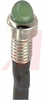 Indicator,Pnl-Mnt;LED;Green;0.191 in.-0.196 in.;#10-32NF-2A;12 V;6 in.;24 AWG - 70214108 - Allied Electronics, Inc.